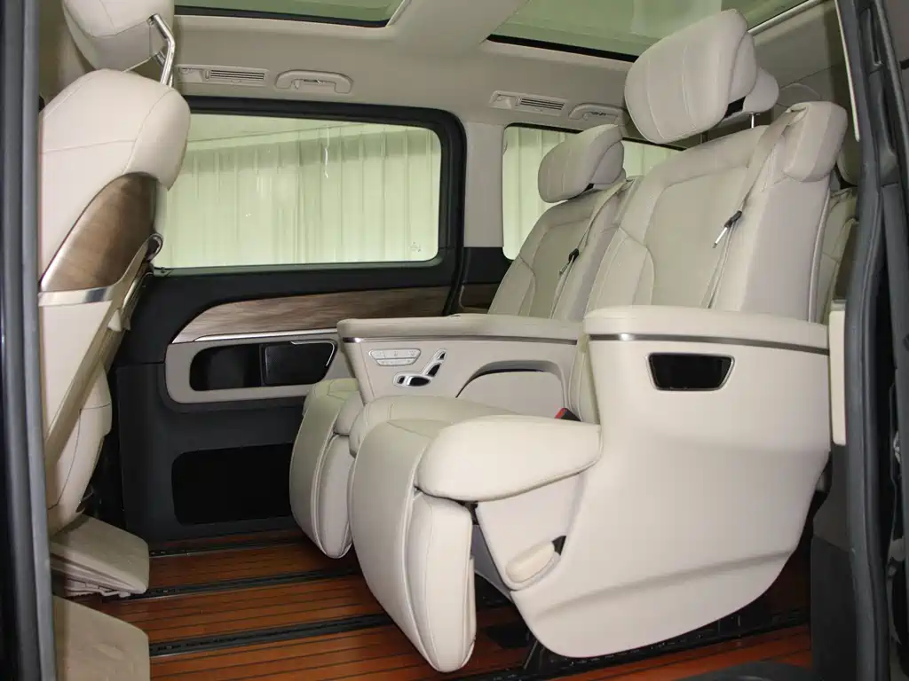 Mercedes-Benz V-Class 2020 V 260 Premium Edition купить на сайте DeffCars