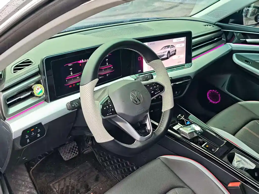 Lingdu 2024 Lingdu L 280TSI DSG Hot Edition купить на сайте DeffCars
