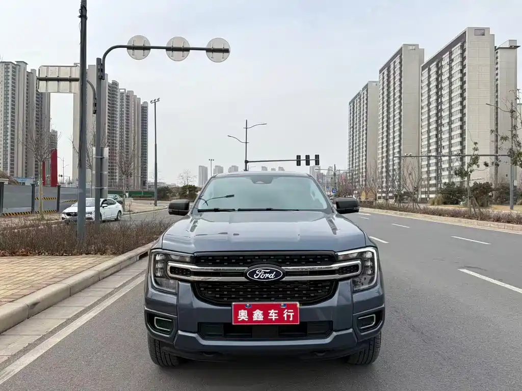 Ranger 2023 Discovery 4WD Automatic Diesel купить на сайте DeffCars