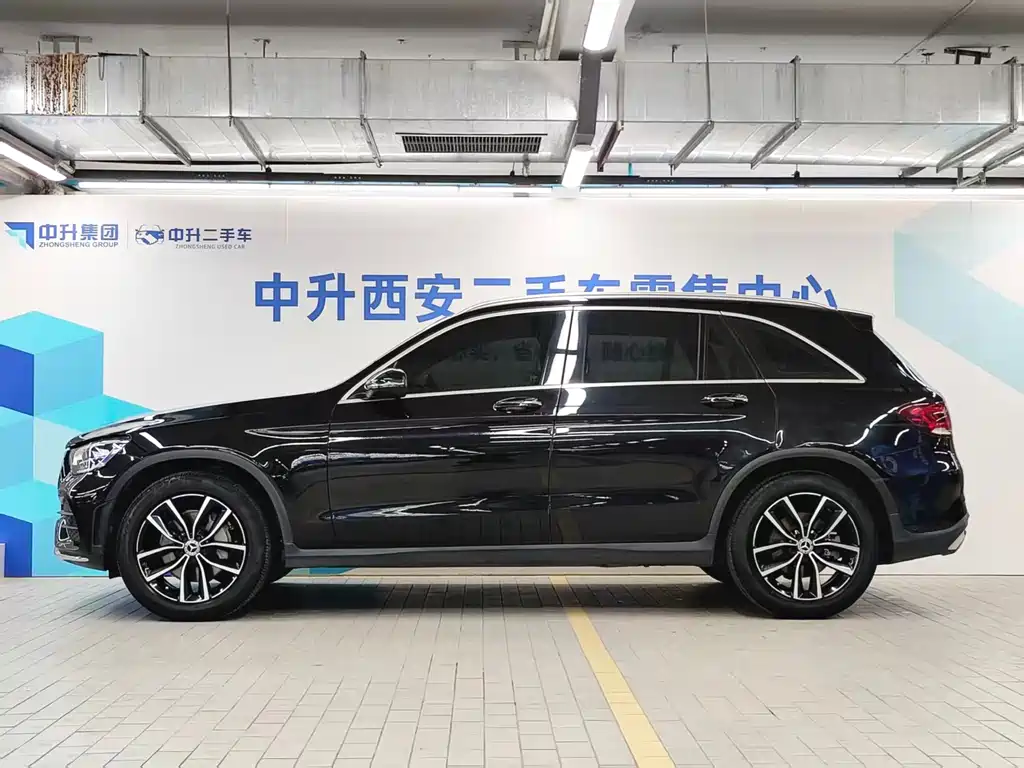Mercedes-Benz GLC 2021 GLC 260 L 4MATIC luxury model купить на сайте DeffCars