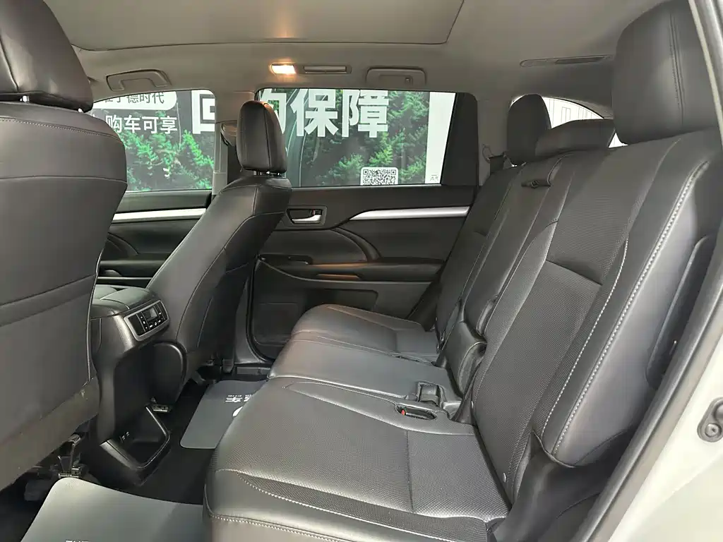 Highlander 2021 2.0T four-wheel drive luxury version 7 seats купить на сайте DeffCars