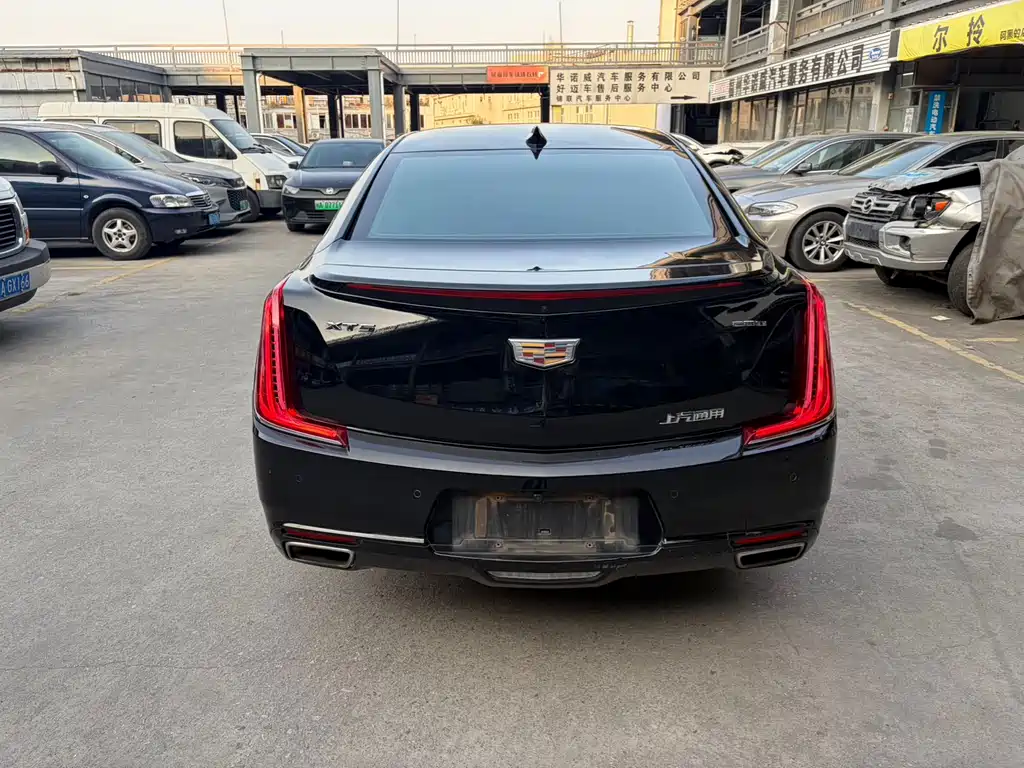Cadillac XTS 2018 28T Technology купить на сайте DeffCars