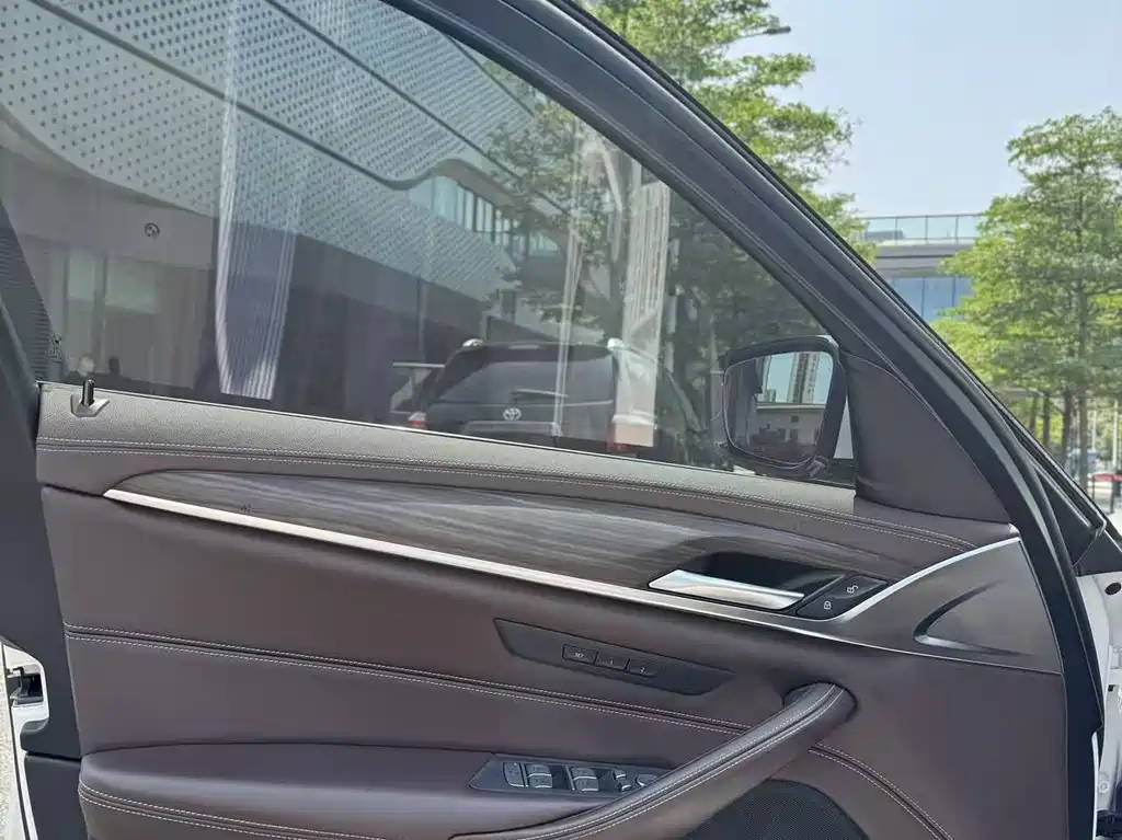 BMW 5 Series New Energy 2020 Mileage Upgraded Version 530Le Luxury Package купить на сайте DeffCars