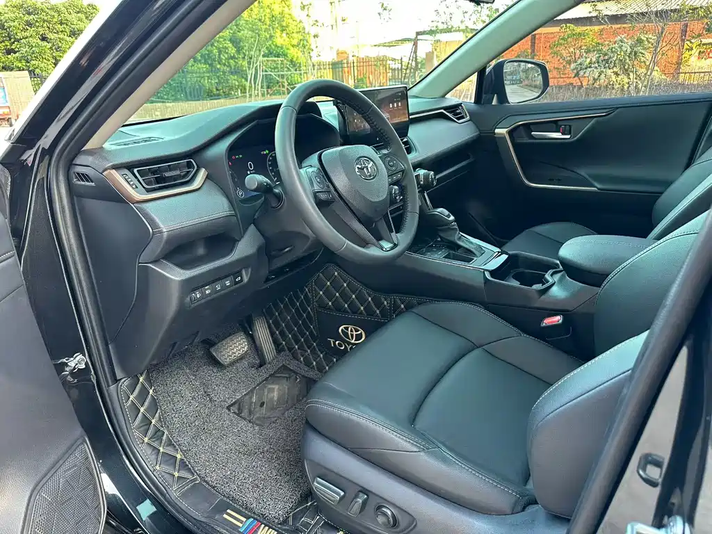 Wilanda 2024 2.0L CVT two-wheel drive luxury PLUS version купить на сайте DeffCars