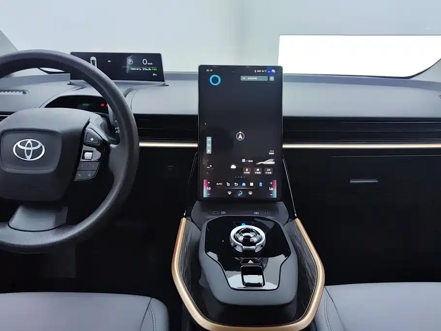 Toyota bZ3 2024 517km Elite PRO купить на сайте DeffCars