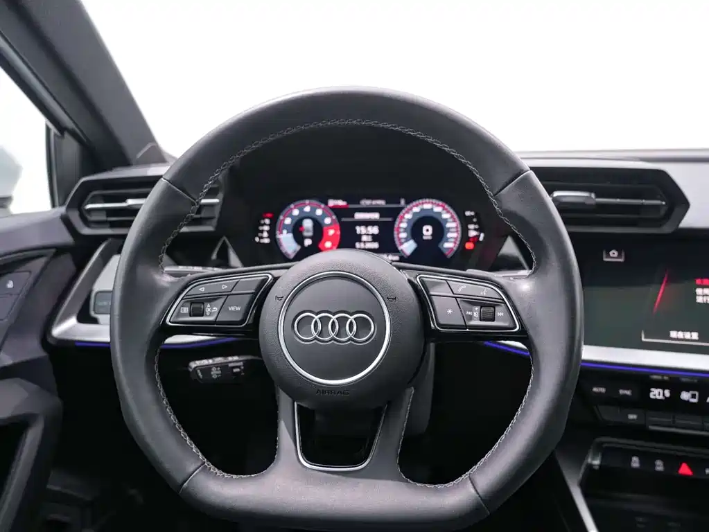 Audi A3 2024 A3L Limousine 35 TFSI Fashionable and Sporty купить на сайте DeffCars