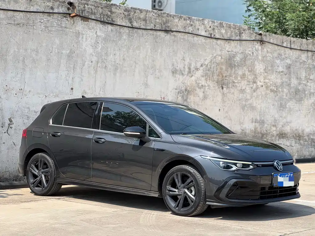 Golf 2021 280TSI DSG R-Line купить на сайте DeffCars