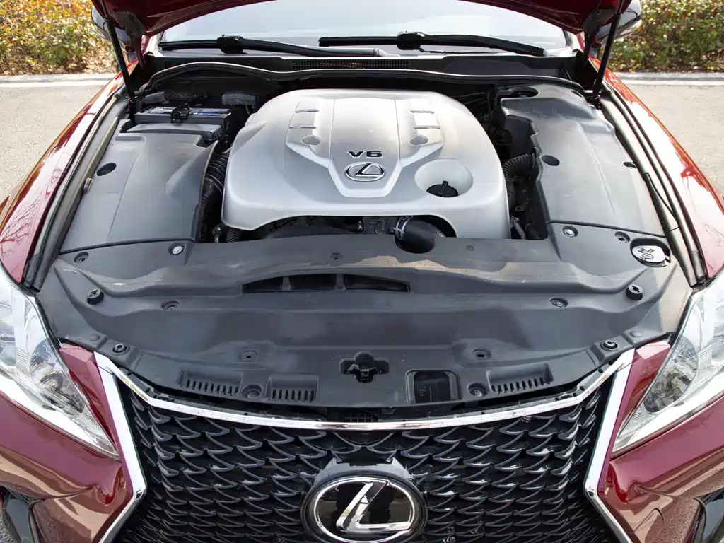 Lexus IS 2009 300 Deluxe Edition купить на сайте DeffCars