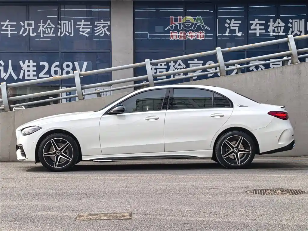 Mercedes-Benz C-Class 2025 C 260 L Haoye Sports Edition купить на сайте DeffCars