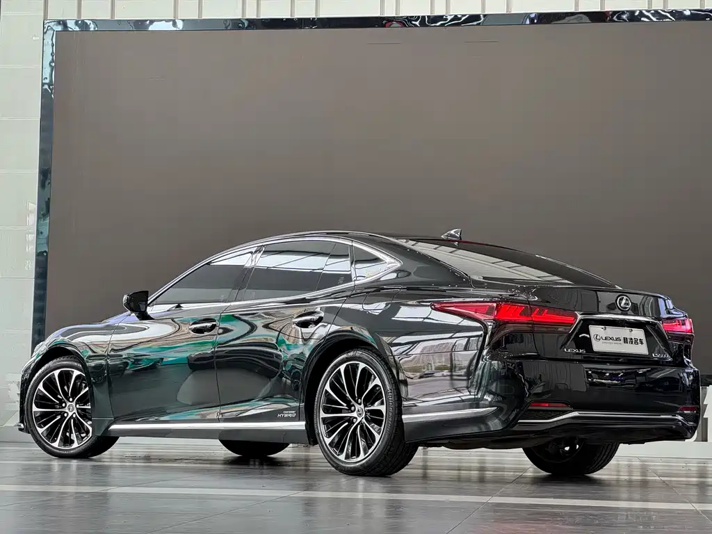 Lexus LS 2021 500h Executive Edition купить на сайте DeffCars