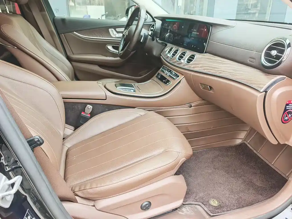 Mercedes-Benz E-Class 2021 facelift E 300 L fashionable model купить на сайте DeffCars