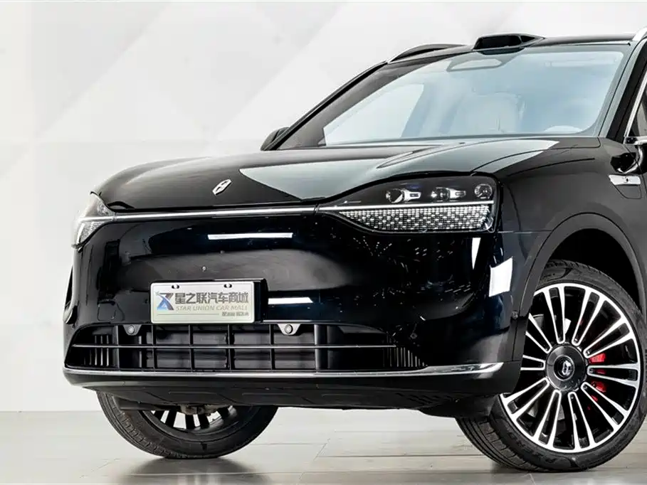 Wenjie M9 2024 extended range Ultra version 42kWh 6-seater version купить на сайте DeffCars