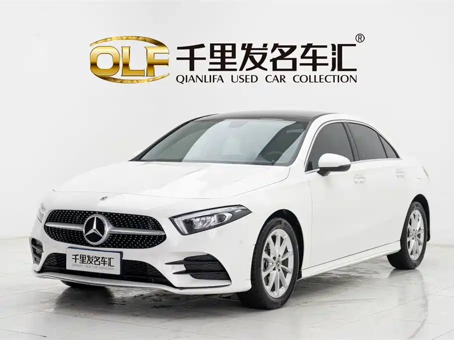 Mercedes-Benz A-Class 2022 Facelift A 200 L Sports Sedan Fashionable купить на сайте DeffCars
