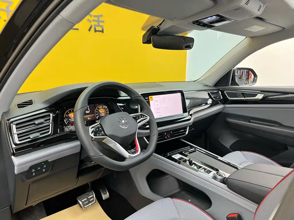 Touron 2024 Touron X 380TSI four-wheel drive luxury version купить на сайте DeffCars