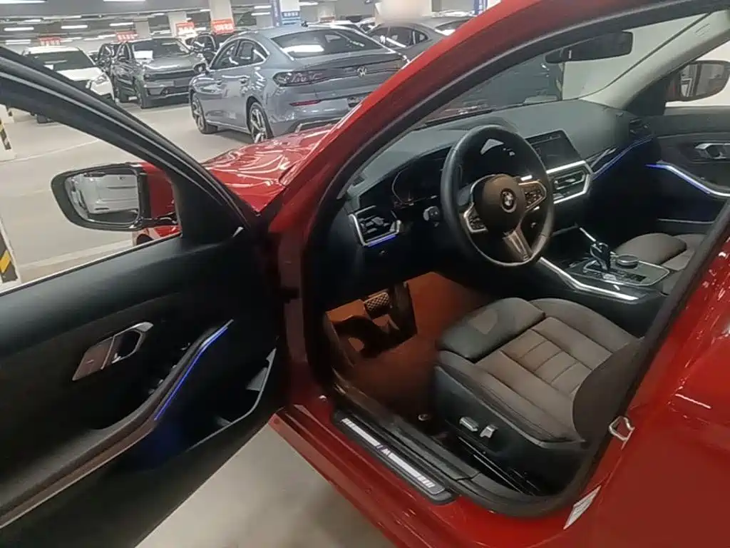 BMW 3 Series 2021 325Li M Sports Package купить на сайте DeffCars