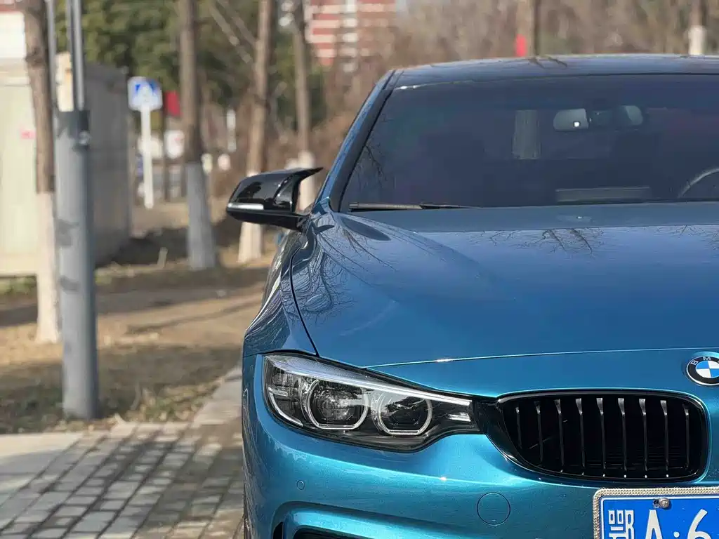 BMW 4 Series 2019 425i M Sports Night Edition купить на сайте DeffCars
