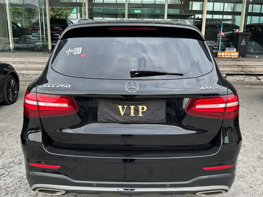 Mercedes-Benz GLC 2017 GLC 260 4MATIC luxury model купить на сайте DeffCars