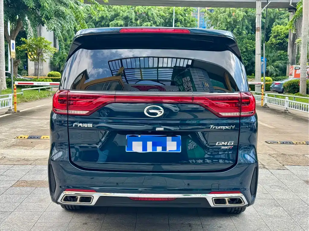 Trumpchi M8 2020 Pilot Model 390T Exclusive Edition купить на сайте DeffCars