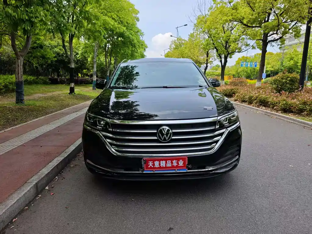 Weiran 2024 380TSI Zunchi Edition купить на сайте DeffCars