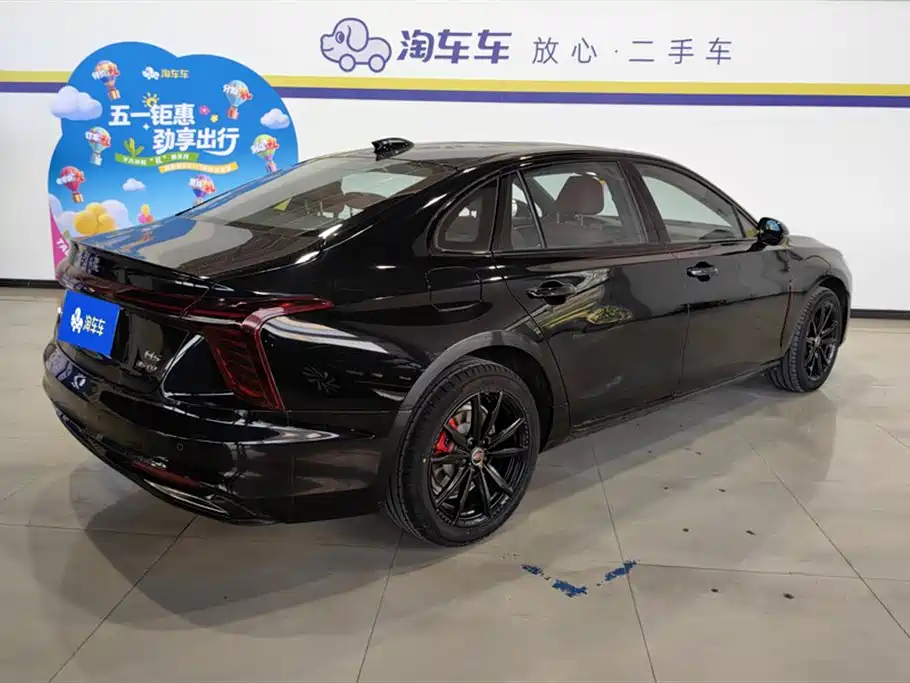 Hongqi H5 2025 1.5T DCT Xuanying Edition купить на сайте DeffCars