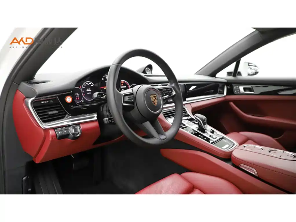 Panamera/2.9T/22 models купить на сайте DeffCars