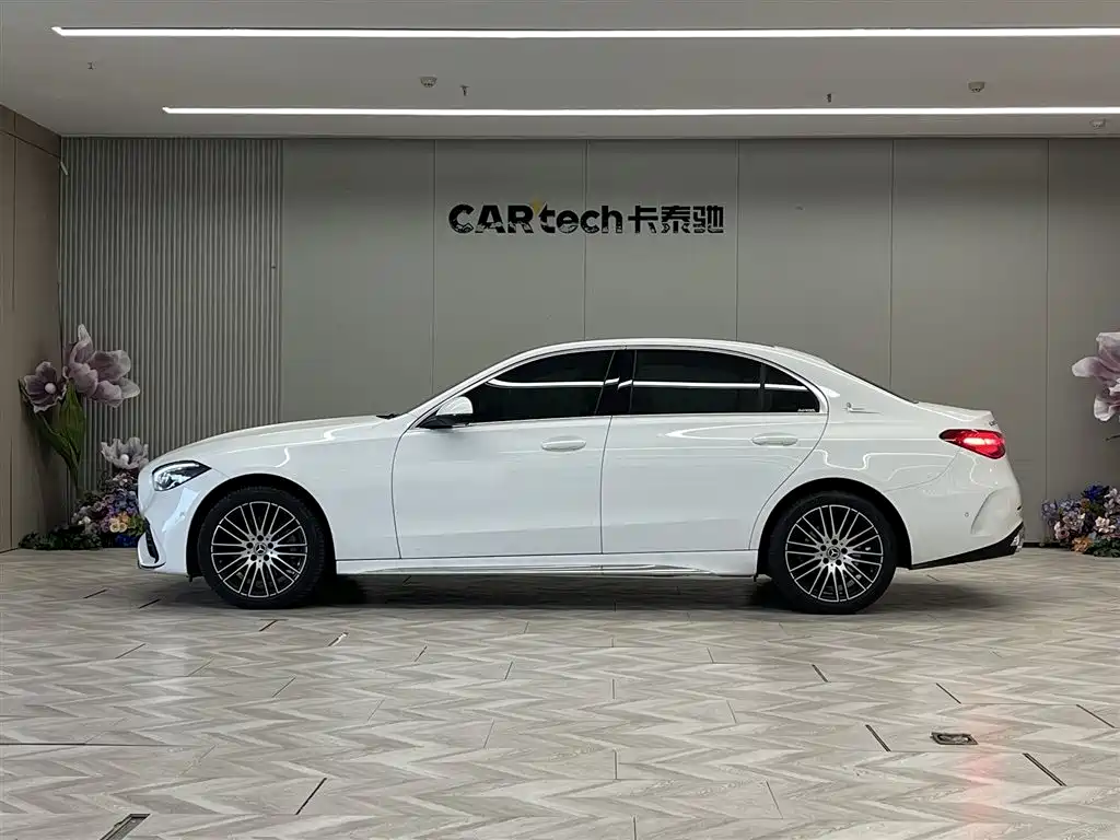 Mercedes-Benz C-Class 2025 C 260 L Sports Edition купить на сайте DeffCars