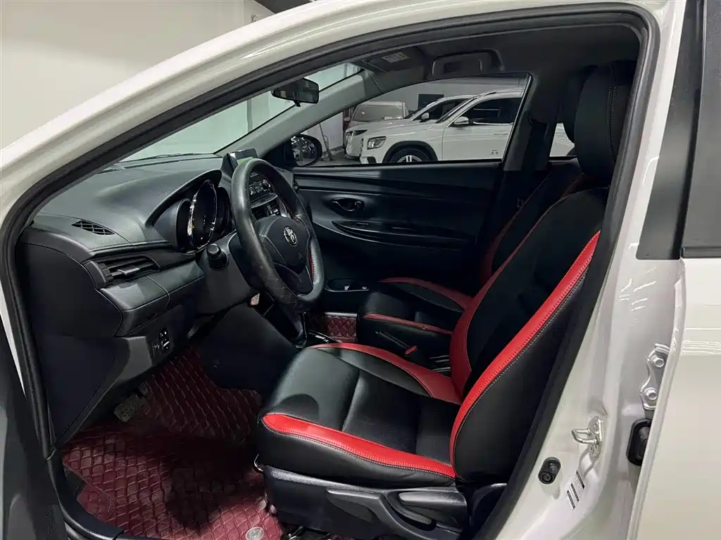 YARiS L Zhixuan 2021 Zhixuan X 1.5L CVT leading version купить на сайте DeffCars