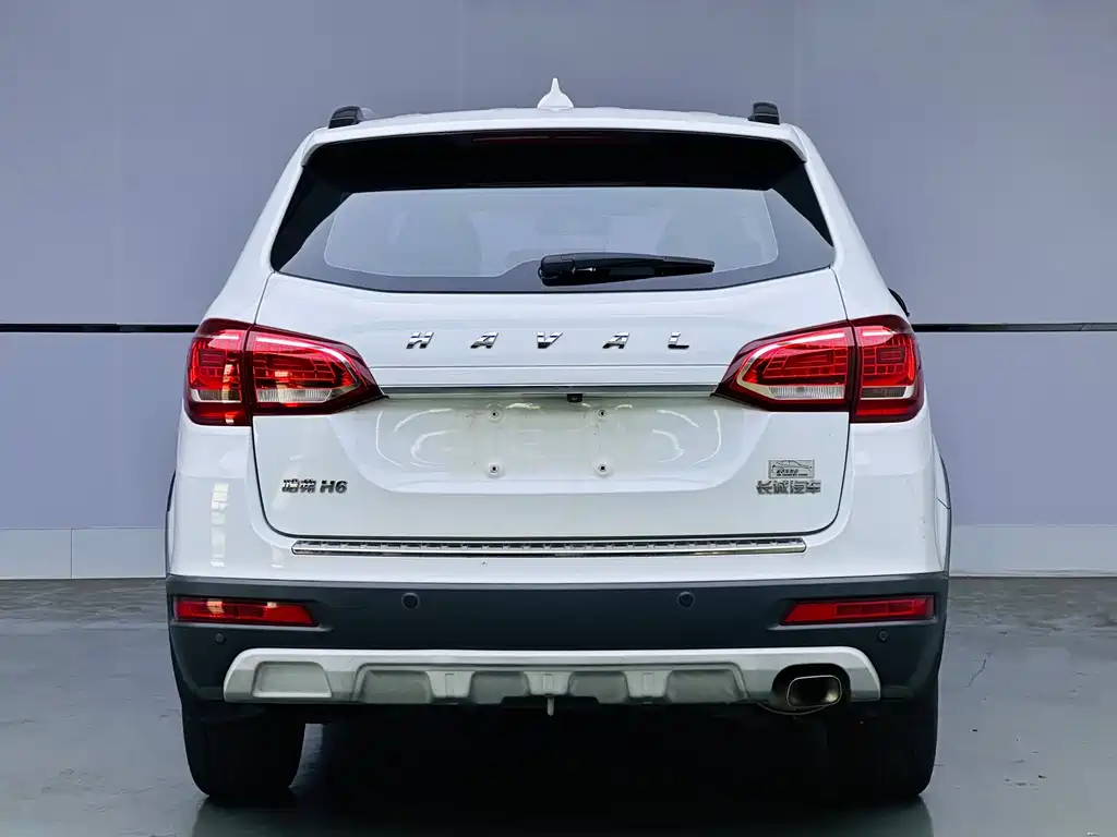 Haval H6 2019 Sports Edition 1.5T Automatic Two-wheel Drive Elite National VI купить на сайте DeffCars