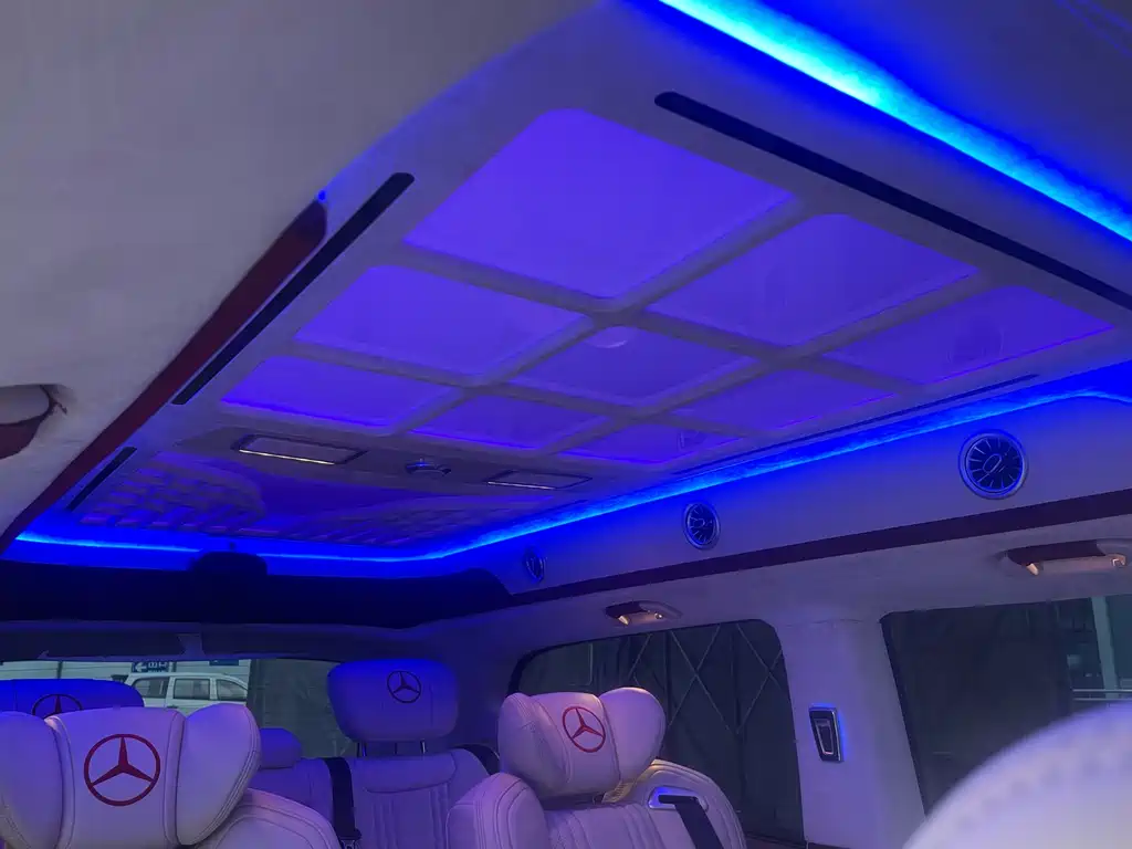 Vito 2020 2.0T Elite Edition 7 seats купить на сайте DeffCars
