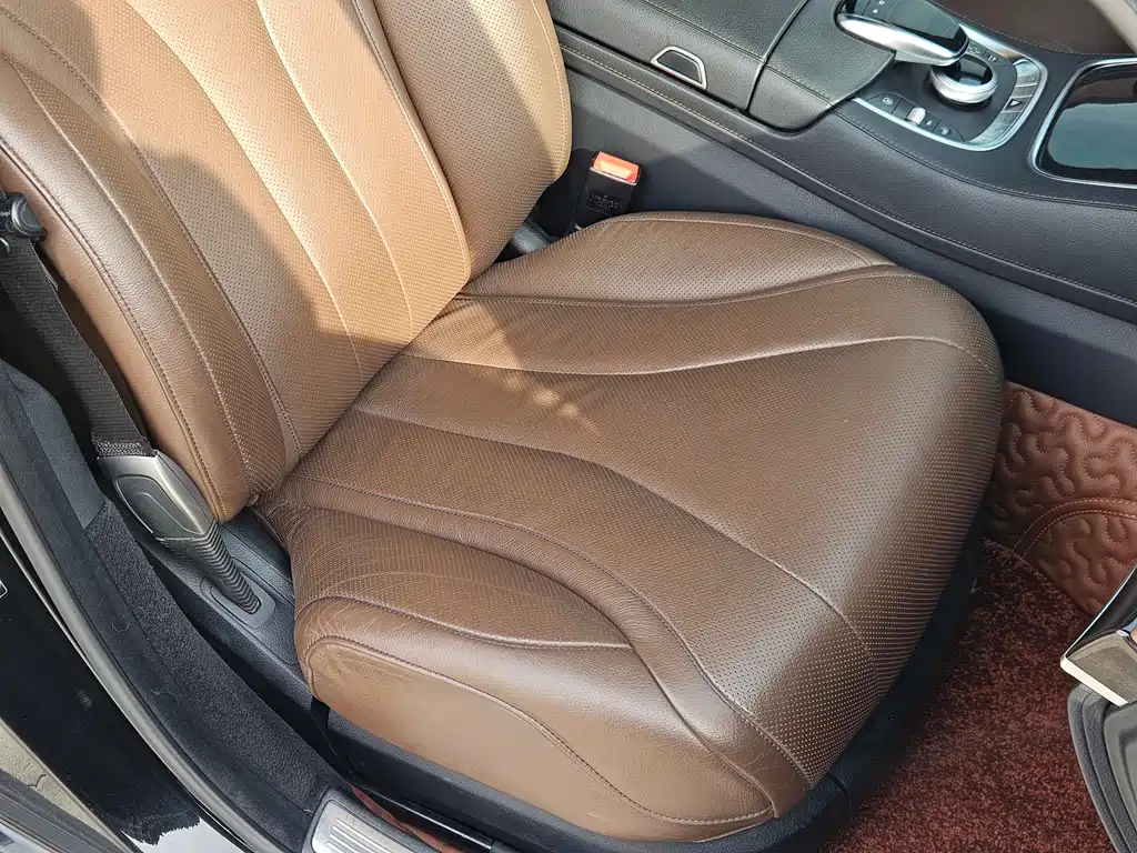 Mercedes-Benz S-Class 2014 S 320 L Luxury Model купить на сайте DeffCars