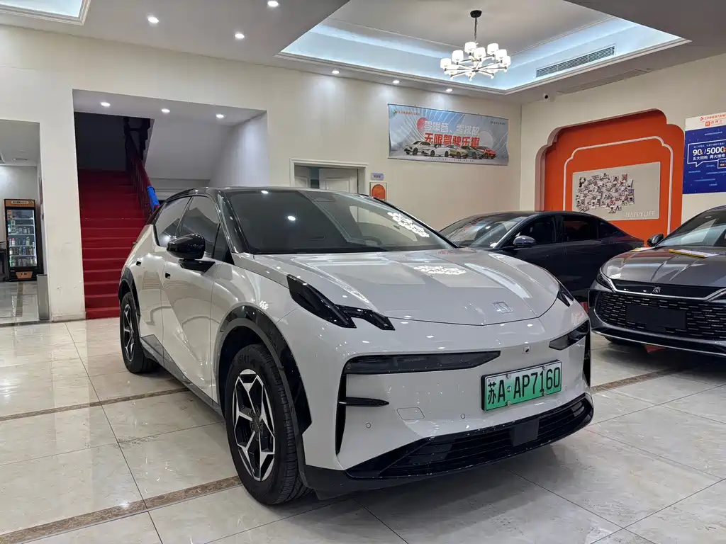 Jikrypton X 2025 five-seater rear-wheel drive version купить на сайте DeffCars