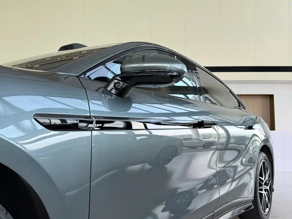 Han L 2025 DM-p four-wheel drive lidar flagship model купить на сайте DeffCars