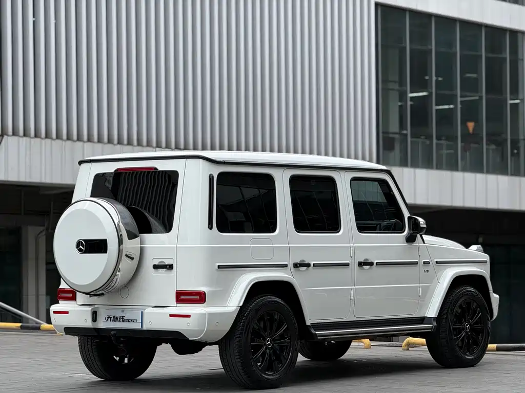 Mercedes-Benz G-Class 2022 G 500 купить на сайте DeffCars