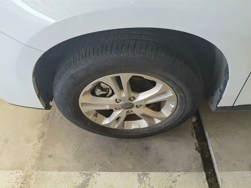 Haval M6 2018 1.5T manual two-wheel drive elite model купить на сайте DeffCars