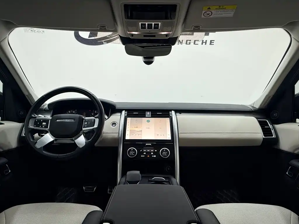 Discovery 2021 360PS R-Dynamic S купить на сайте DeffCars