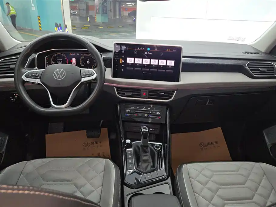 Tanyue 2024 330TSI 2WD Luxury Plus Advanced Edition купить на сайте DeffCars