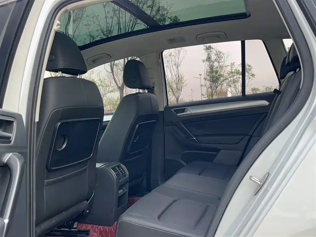 Golf·Jialu 2019 280TSI Automatic Curiosity National V купить на сайте DeffCars