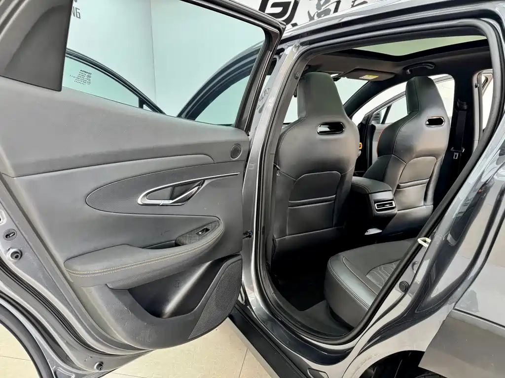 Changan UNI-T 2022 2.0T premium model купить на сайте DeffCars