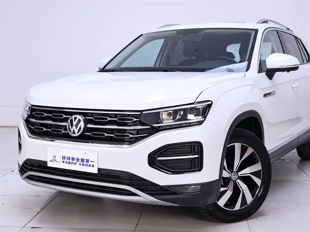 Tanyue 2020 330TSI two-wheel drive luxury intelligent version купить на сайте DeffCars