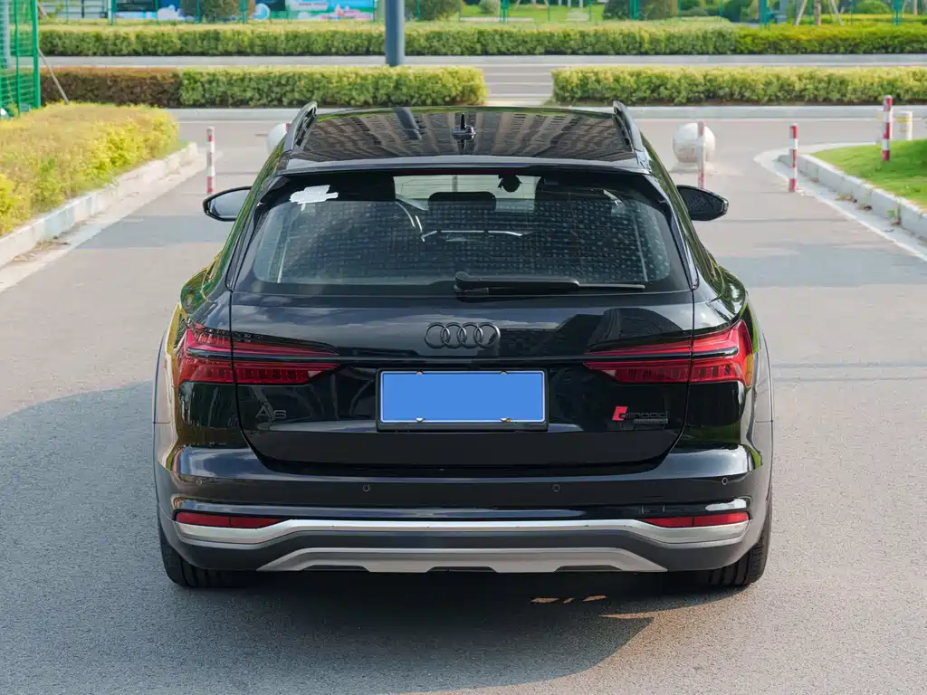 Audi A6 imported 2021 allroad quattro explorer 55 TFSI exclusive off-road model купить на сайте DeffCars