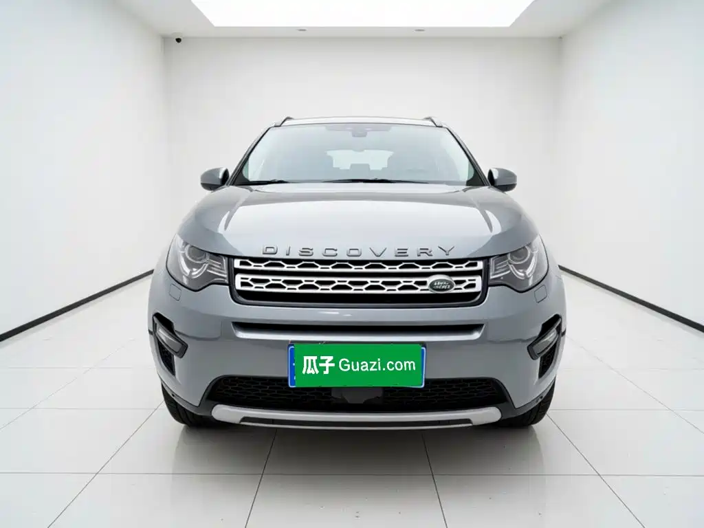 Discovery Shenxing 2018 240PS HSE version купить на сайте DeffCars