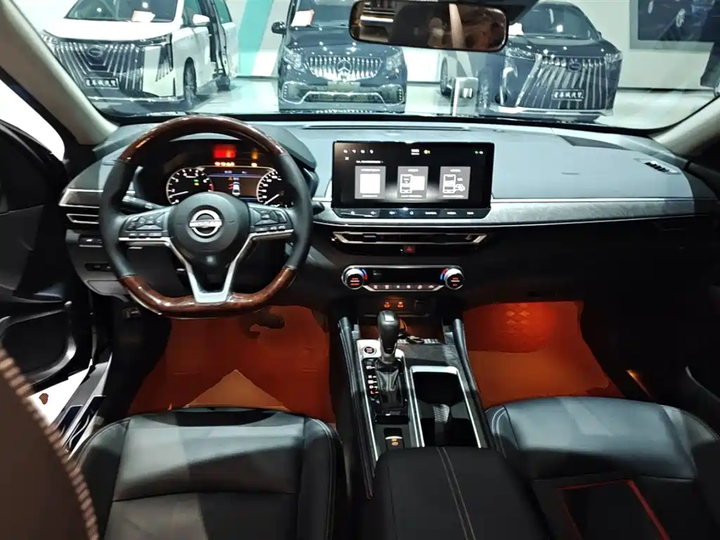 Teana 2022 2.0L XL-TLS Enjoy Edition купить на сайте DeffCars