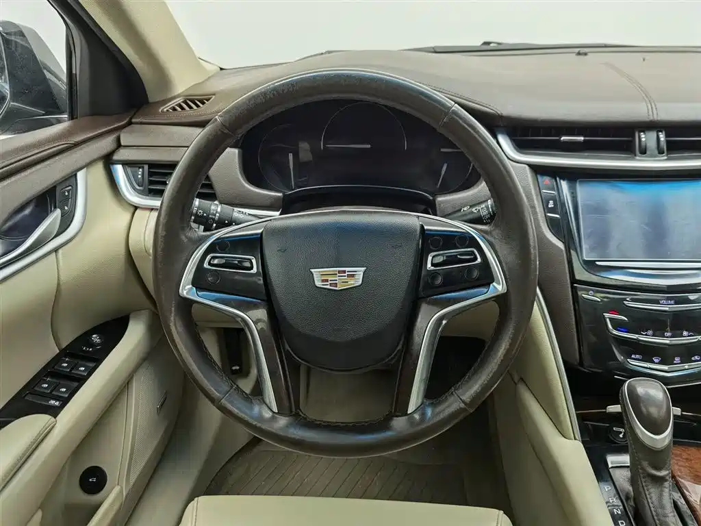 Cadillac XTS 2017 28T Technology купить на сайте DeffCars
