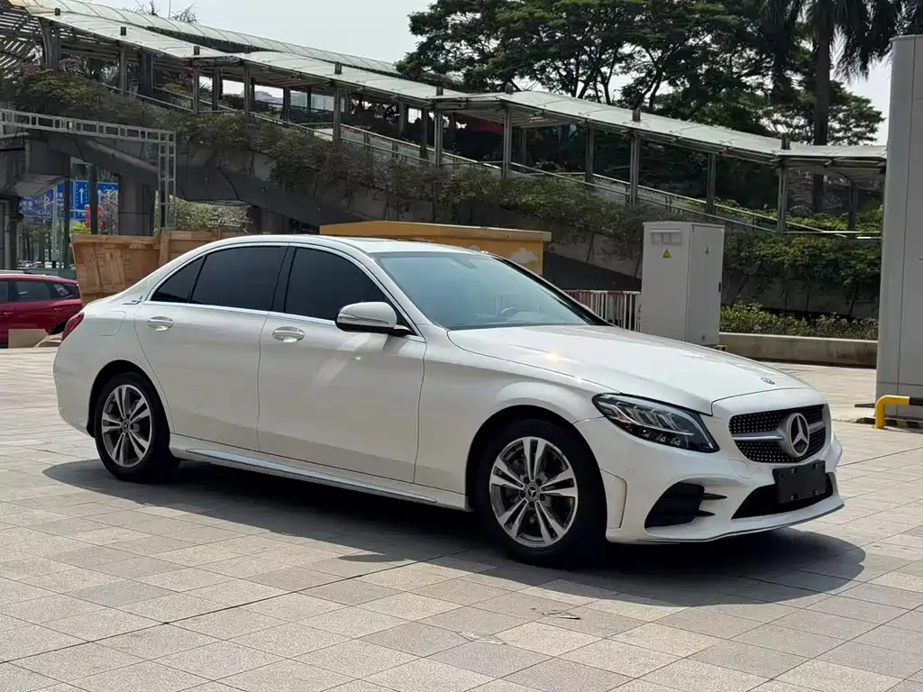 Mercedes-Benz C-Class 2019 C 180 L Fashionable Sports Edition купить на сайте DeffCars