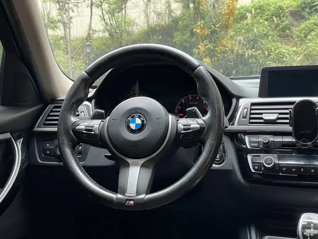 BMW 3 Series 2018 320Li Leading M Sports Package купить на сайте DeffCars