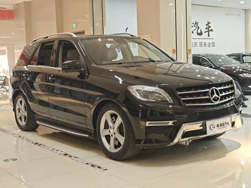 Mercedes-Benz M-Class 2012 ML 350 Luxury Model купить на сайте DeffCars