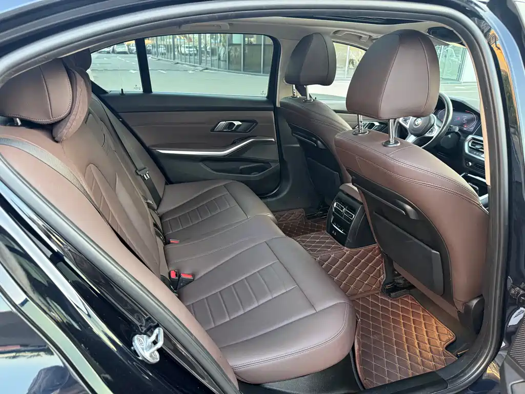 BMW 3 Series 2020 320Li M Sports Package купить на сайте DeffCars
