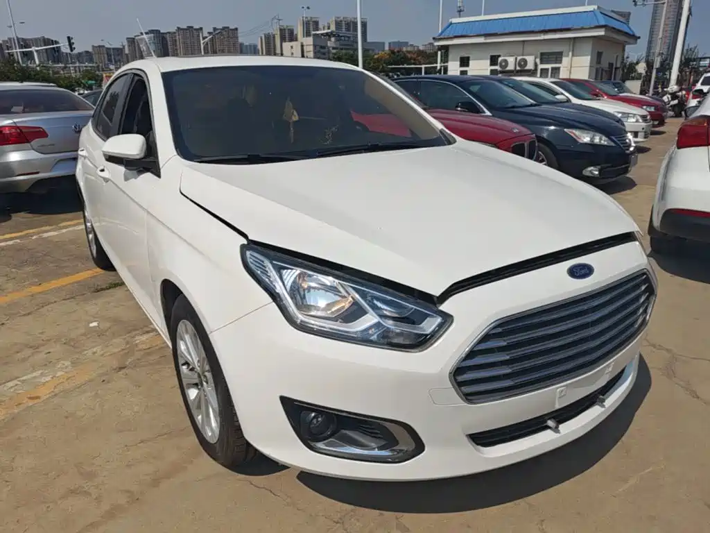 Forex 2015 1.5L automatic fashion model купить на сайте DeffCars