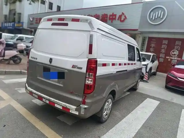 New Hiace X30L 2019 1.5L Van Fortune Edition National VI SWC15M купить на сайте DeffCars