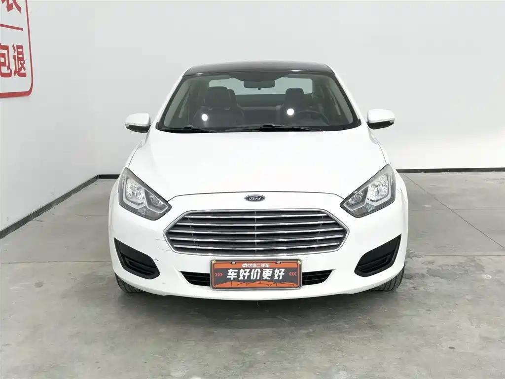 Escort 2017 facelift 1.5L manual comfort type купить на сайте DeffCars